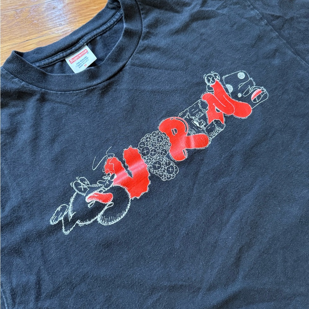 Supreme x Original Fake